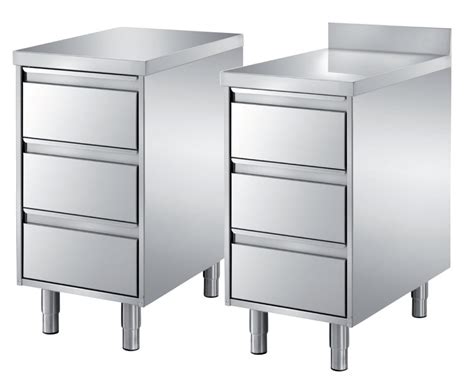 3 drawer stainless steel cabinet|stainless steel stand alone cabinets.